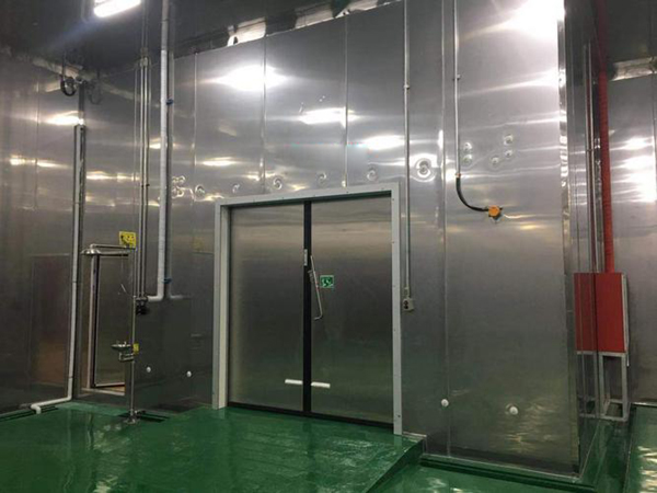 叶集区防爆冷库