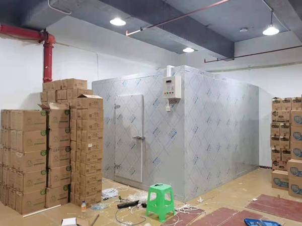 叶集区保鲜冷库